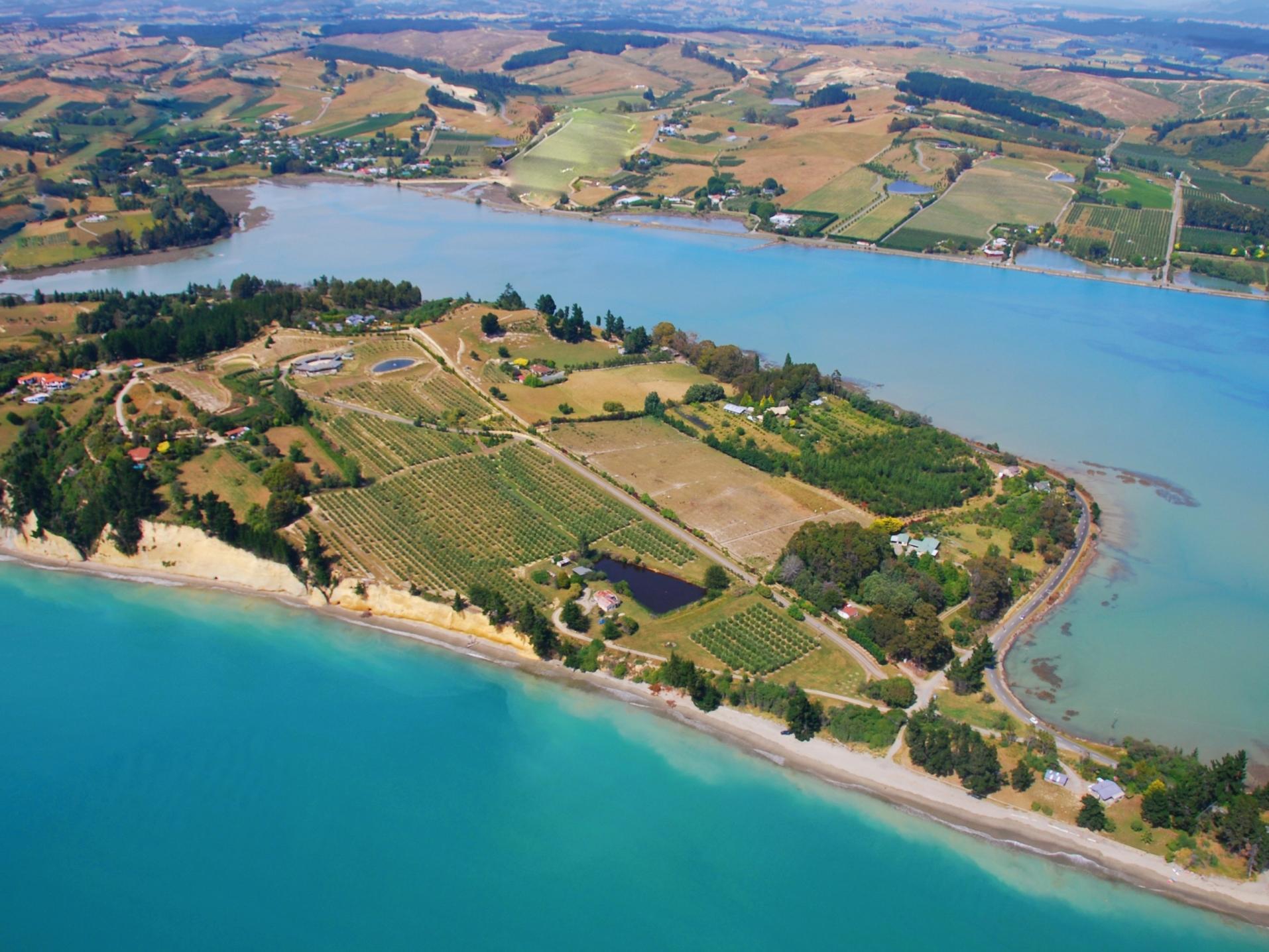 Windhover Suites Tasman Exterior photo